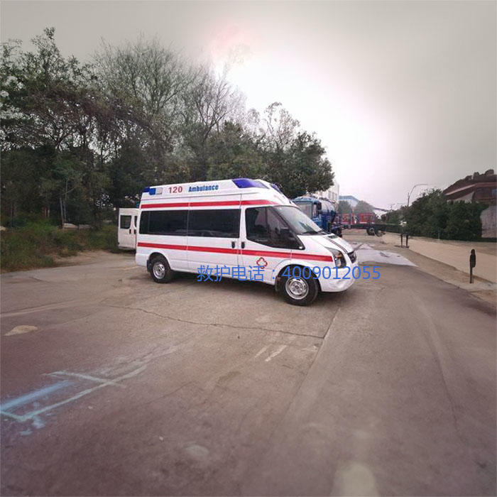 租赁救护车联系电话